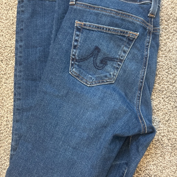 AG-ED Denim super skinny jeans - Picture 3 of 4